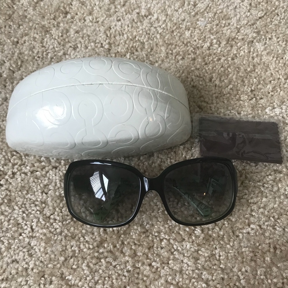 Authentic Coach Sunglasses